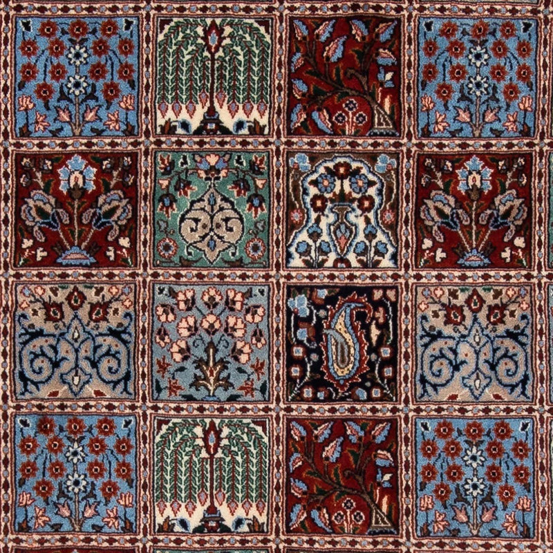 Dywan perski - Klasyczny - 296 x 198 cm - wielokolorowy