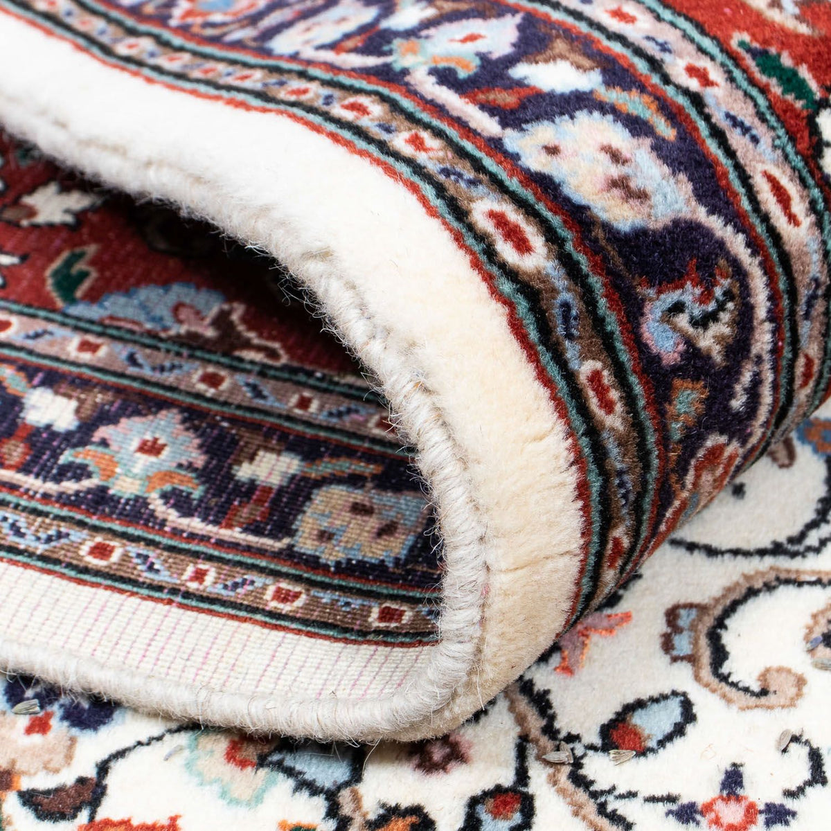 Dywan perski - Klasyczny - 289 x 194 cm - beżowy