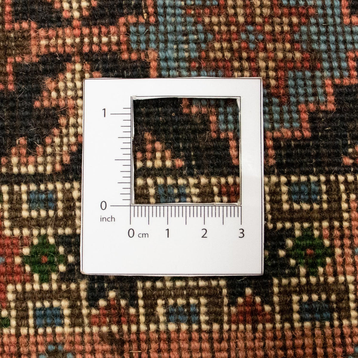 Perski dywan - Nomadyczny - 253 x 148 cm - wielokolorowy