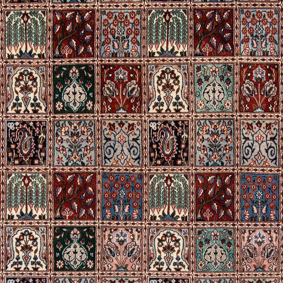 Dywan perski - Klasyczny - 287 x 202 cm - wielokolorowy