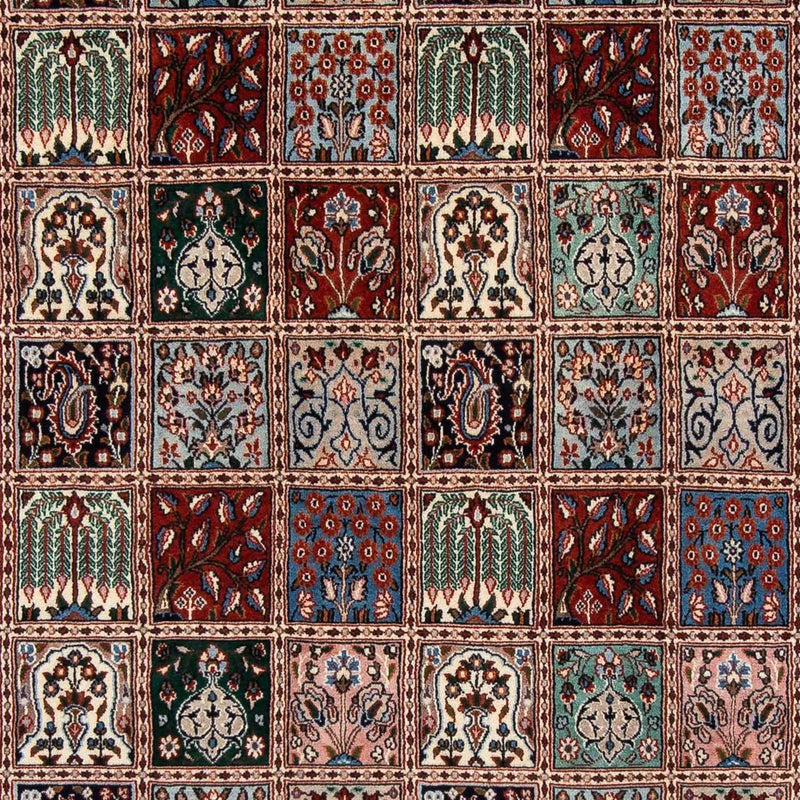 Dywan perski - Klasyczny - 287 x 202 cm - wielokolorowy