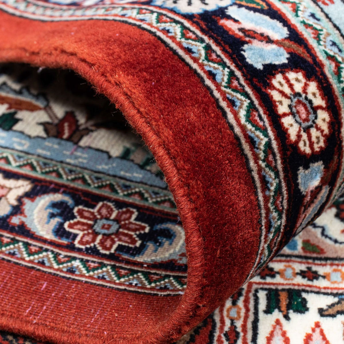 Dywan perski - Klasyczny - 287 x 202 cm - wielokolorowy