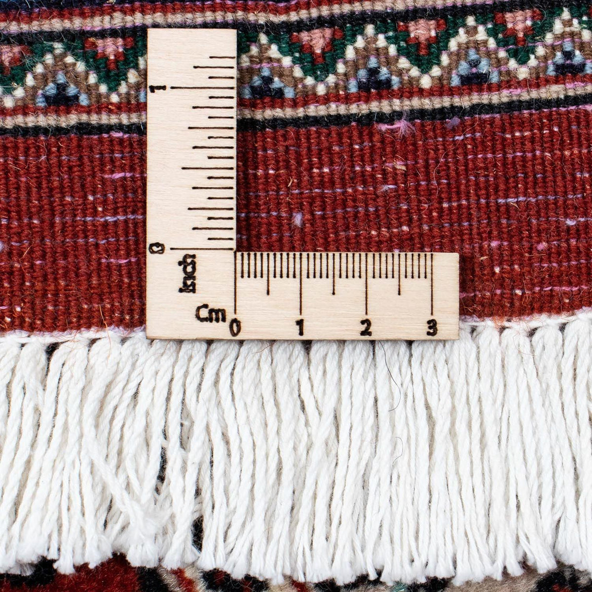 Dywan perski - Klasyczny - 287 x 202 cm - wielokolorowy