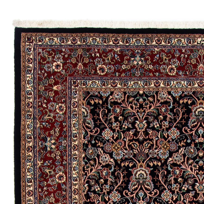 Dywan perski - Klasyczny - 238 x 178 cm - ciemnoniebieski