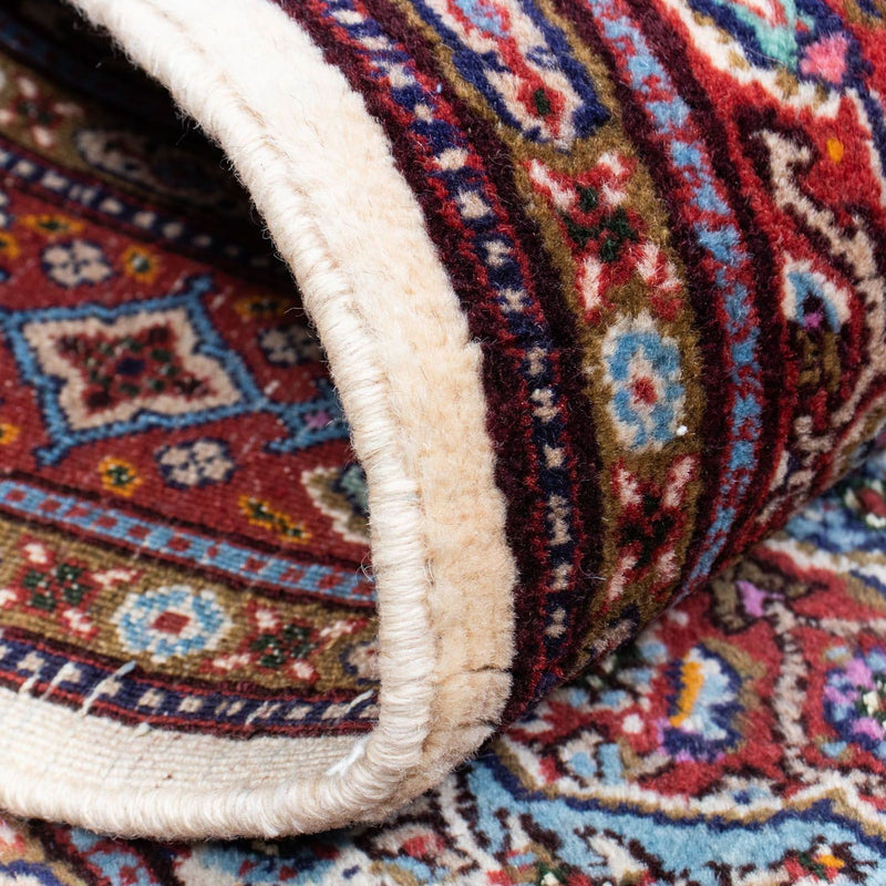 Biegacz Dywan perski - Klasyczny - 405 x 81 cm - beżowy