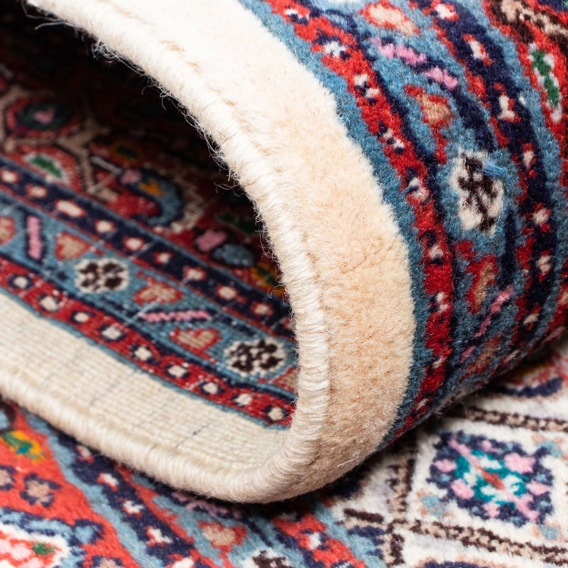 Biegacz Dywan perski - Klasyczny - 402 x 79 cm - beżowy