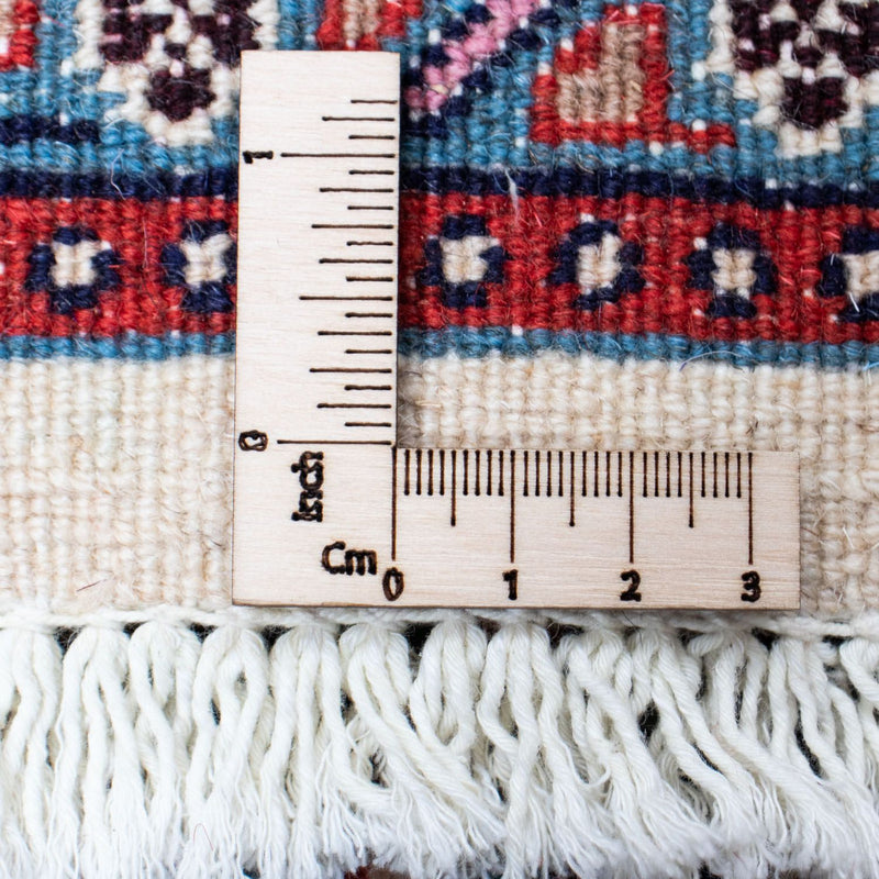 Biegacz Dywan perski - Klasyczny - 402 x 79 cm - beżowy