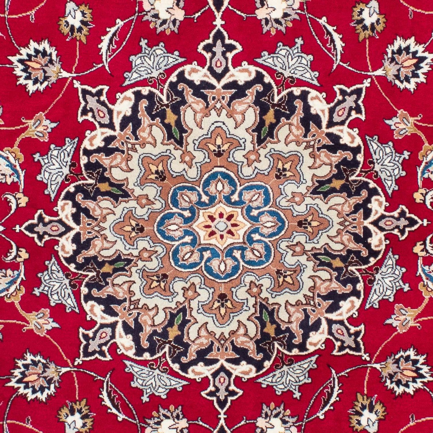 Tabriz - 50 Raj Dywan 210x150cm - Dywan perski