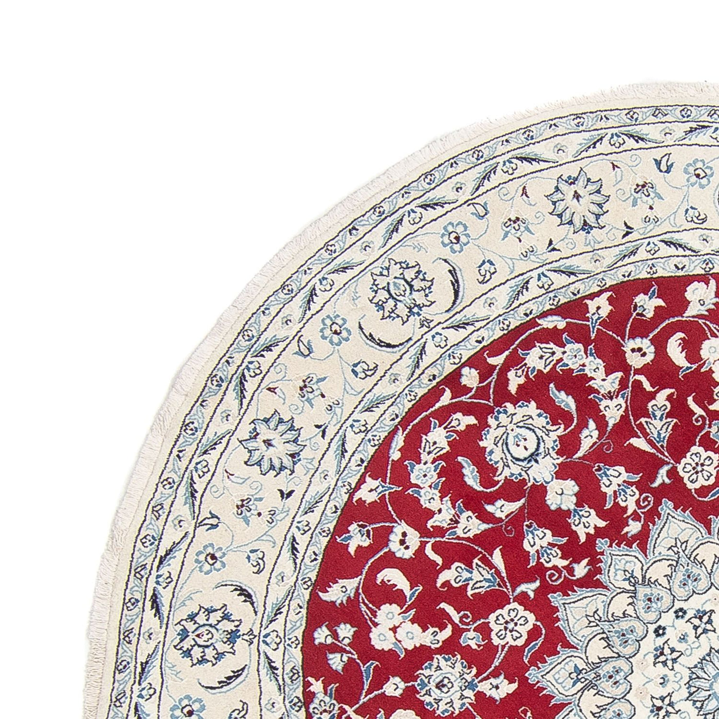 Nain Dywan 250x250cm - Dywan perski