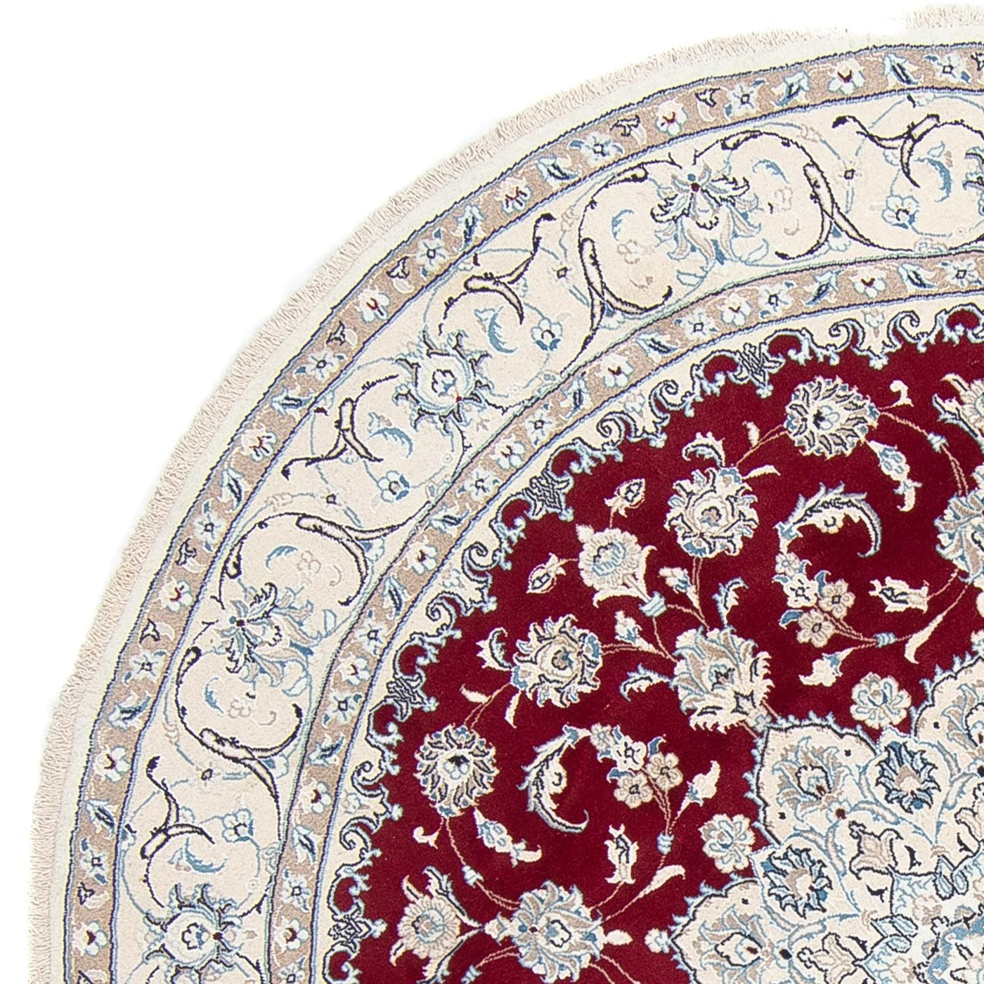 Nain Dywan 250x250cm - Dywan perski