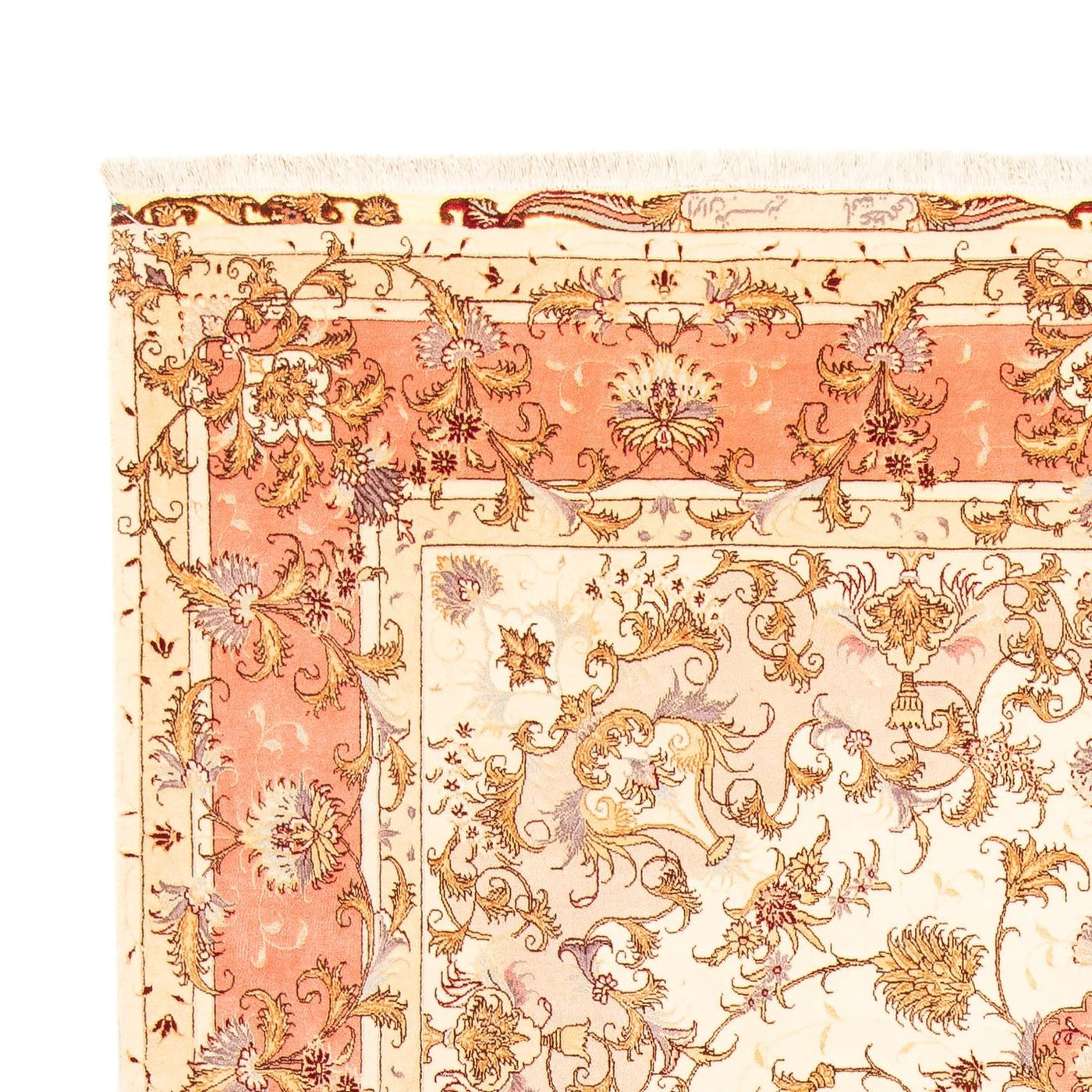 Tabriz - 50 Raj Dywan 308x200cm - Dywan perski