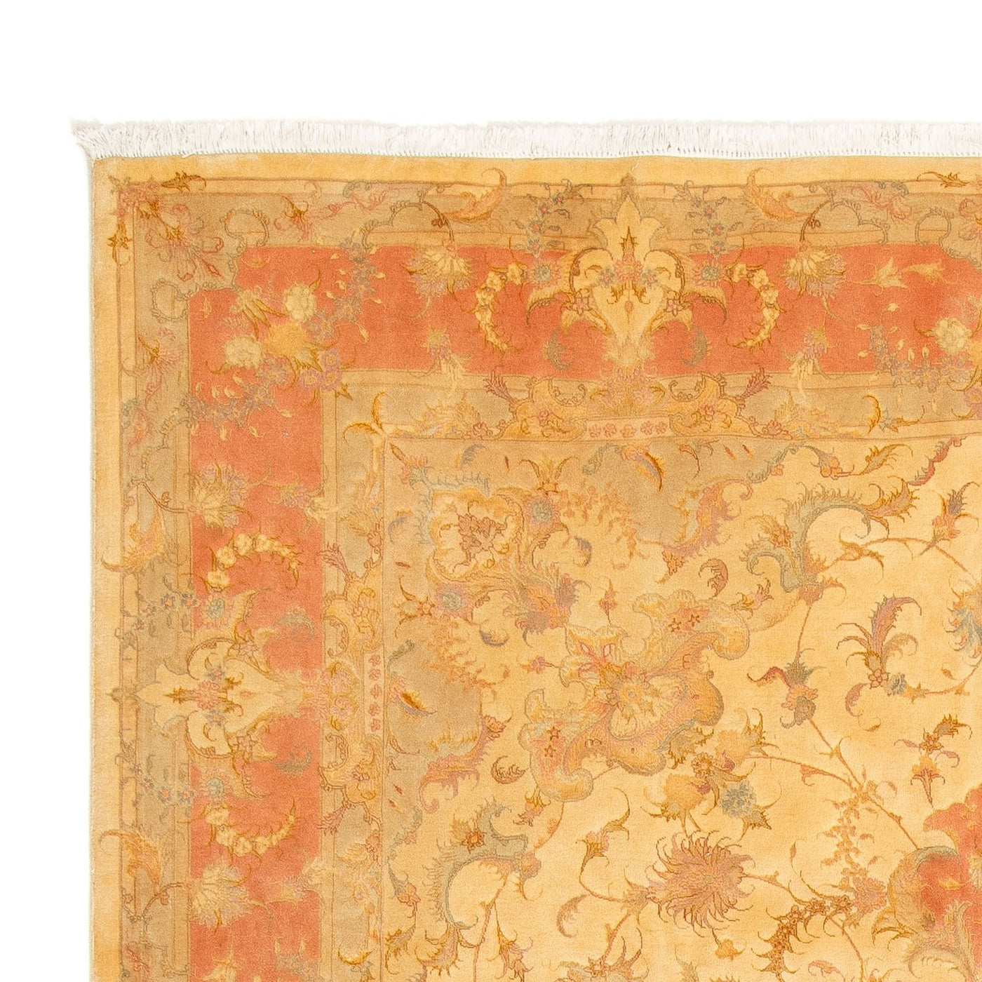 Tabriz - 50 Raj Dywan 300x205cm - Dywan perski