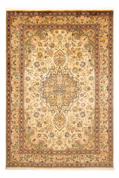 Tabriz - 50 Raj Dywan 194x284cm - Dywan perski
