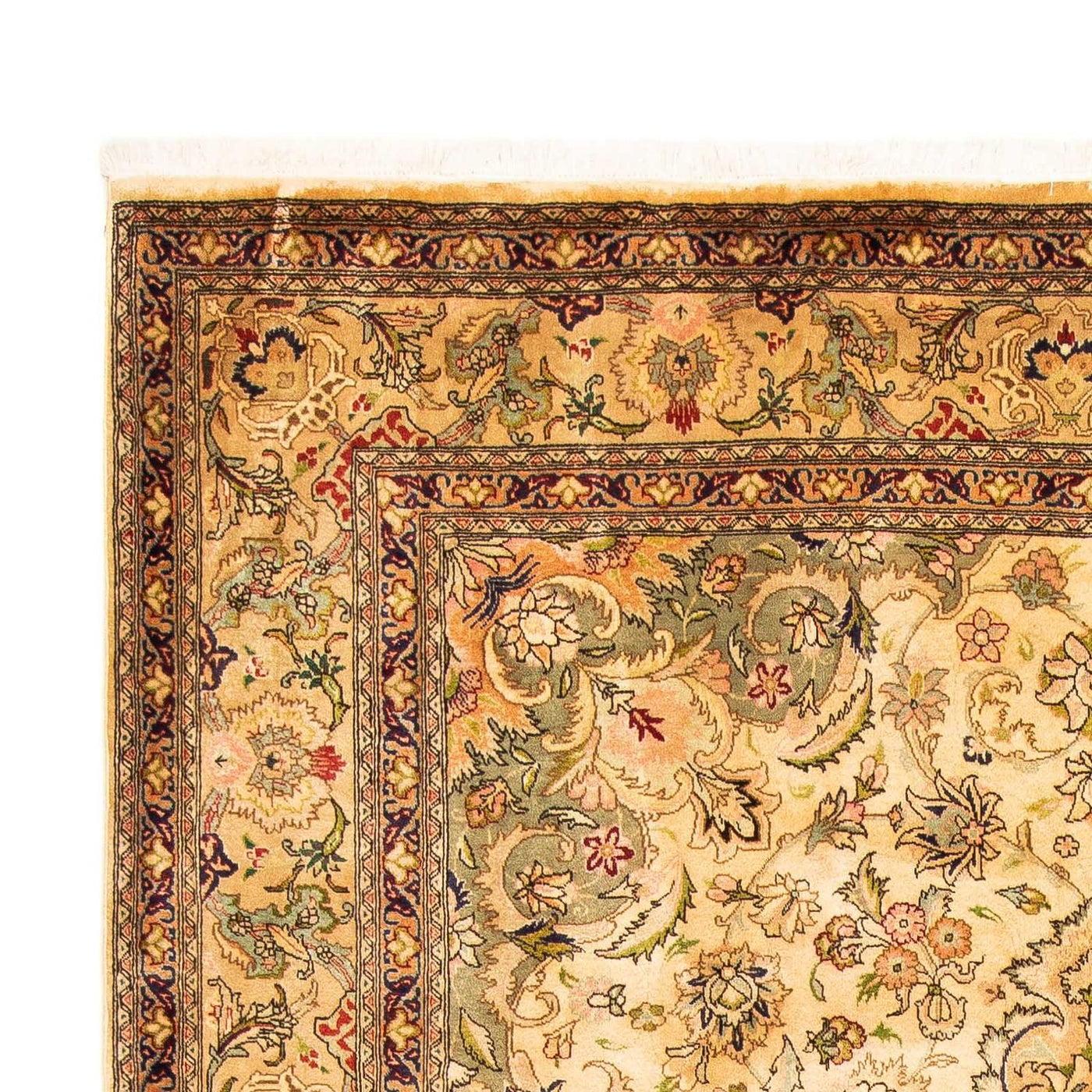 Tabriz - 50 Raj Dywan 284x194cm - Dywan perski