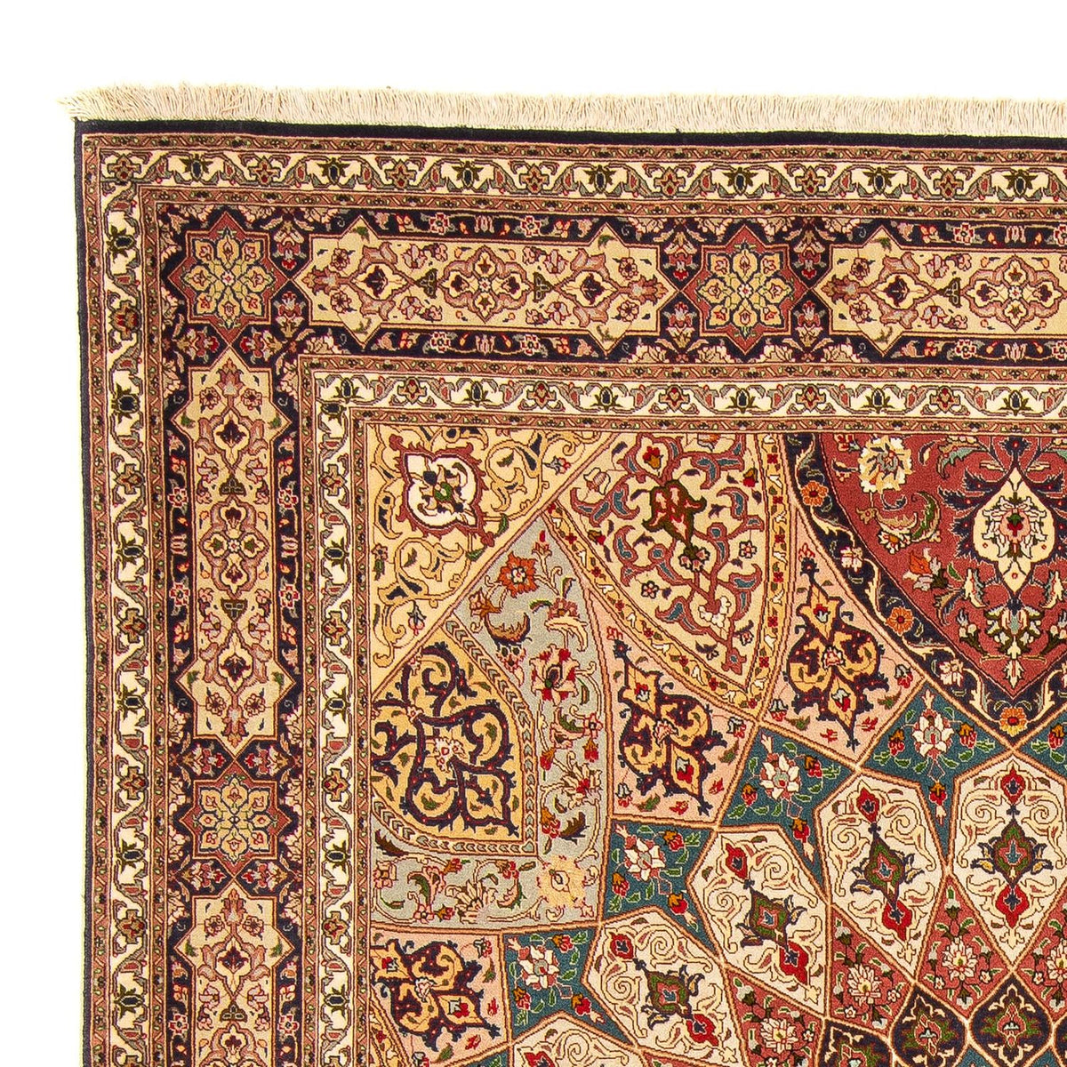 Tabriz - 50 Raj Dywan 200x250cm - Dywan perski