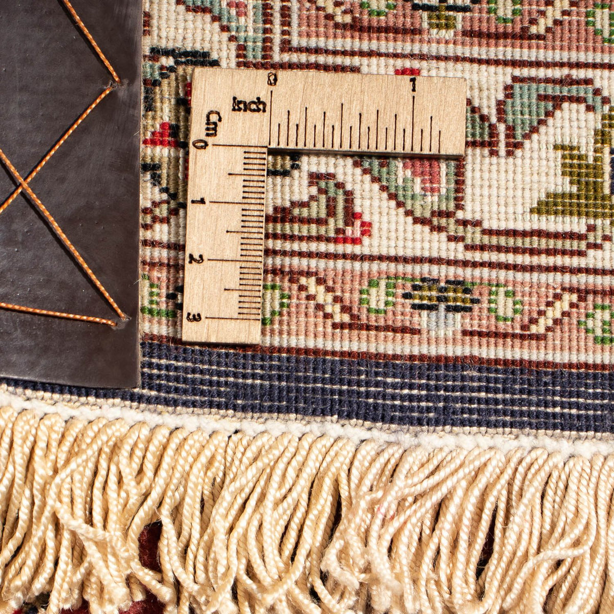 Dywan perski - Tabriz - Królewski - 250 x 200 cm - wielokolorowy