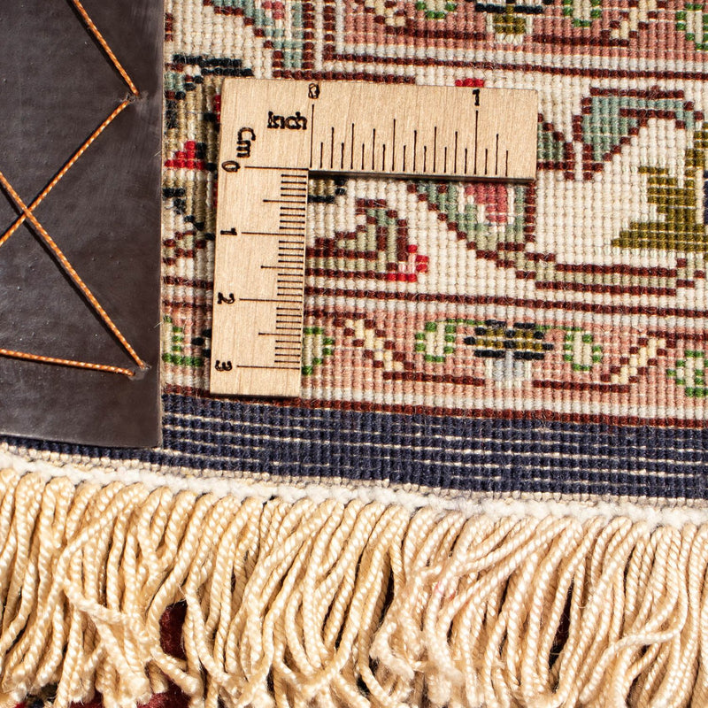 Dywan perski - Tabriz - Królewski - 250 x 200 cm - wielokolorowy