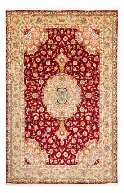 Tabriz - 50 Raj Dywan 204x312cm - Dywan perski