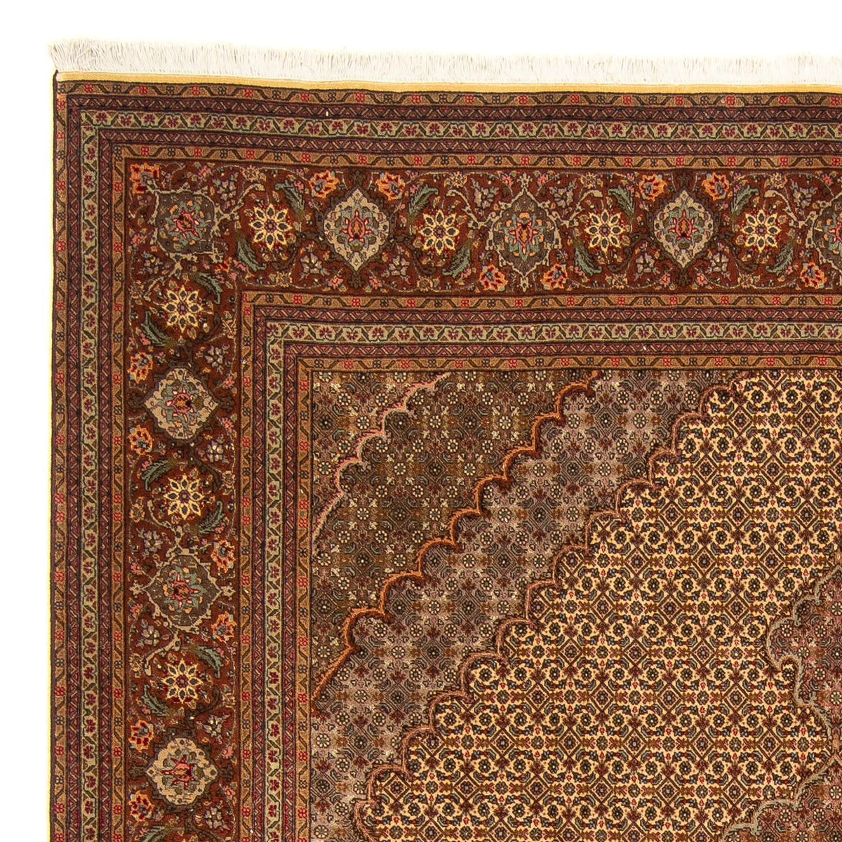 Tabriz Dywan 200x250cm - Dywan perski