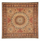 Tabriz - 50 Raj Dywan 252x253cm - Dywan perski