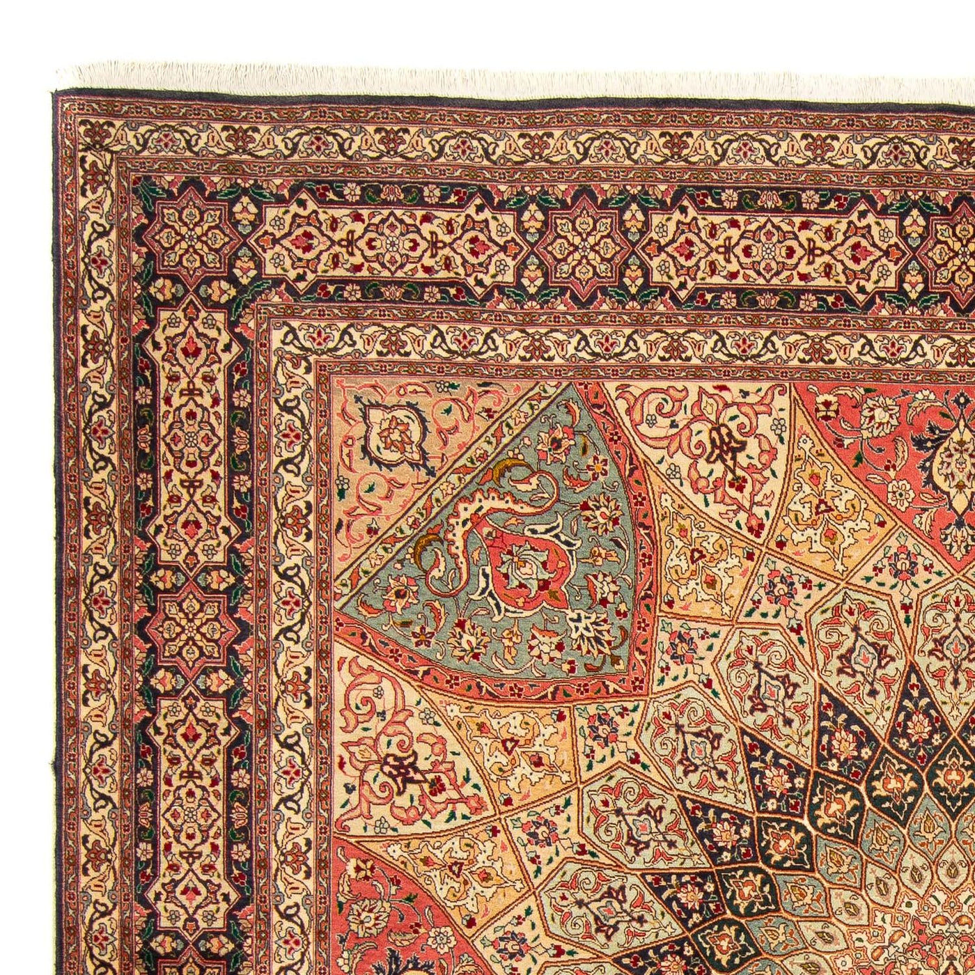 Tabriz - 50 Raj Dywan 253x250cm - Dywan perski