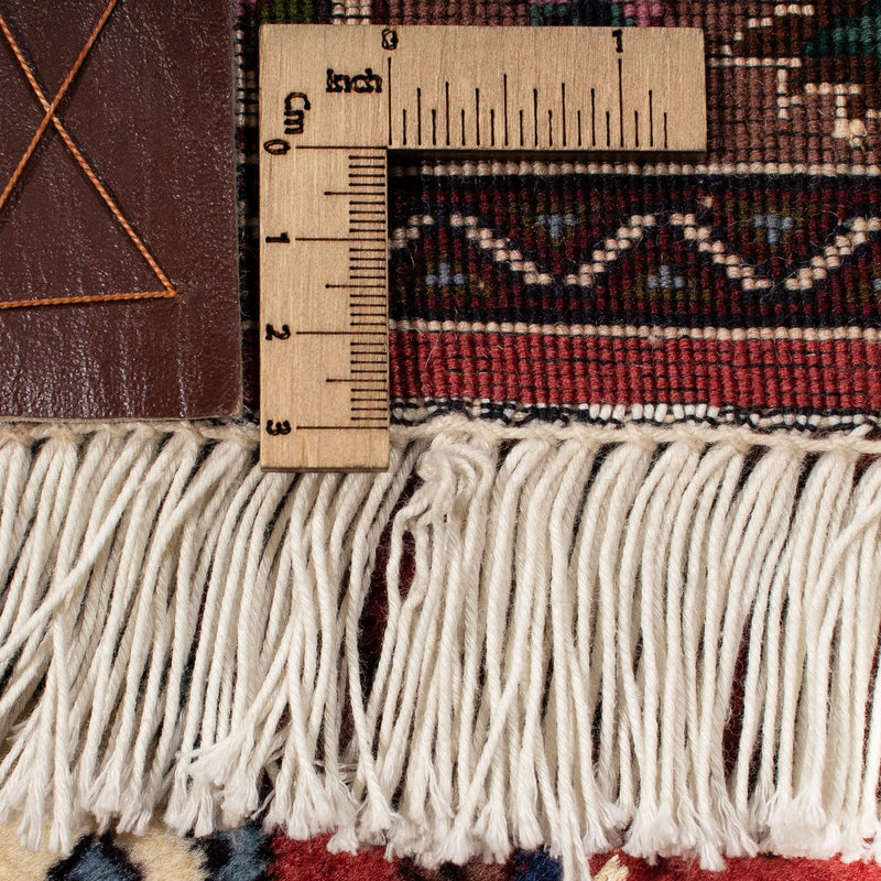 Dywan perski - Tabriz - Królewski kwadratowy  - 202 x 200 cm - wielokolorowy