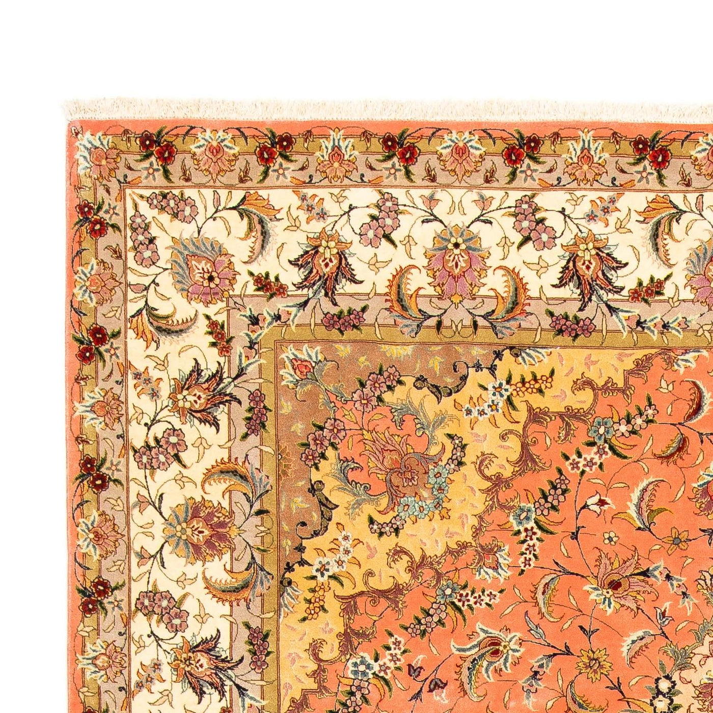 Tabriz - 50 Raj Dywan 310x202cm - Dywan perski