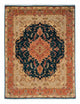 Tabriz - 50 Raj Dywan 202x152cm - Dywan perski