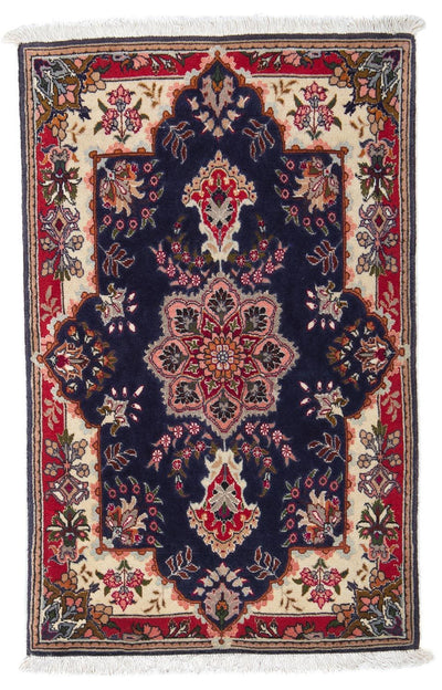 Tabriz - 50 Raj Dywan 61x93cm - Dywan perski