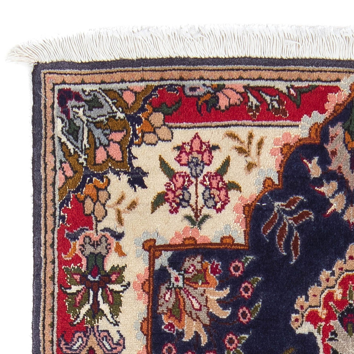 Tabriz - 50 Raj Dywan 61x93cm - Dywan perski
