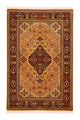 Tabriz - 50 Raj Dywan 152x102cm - Dywan perski