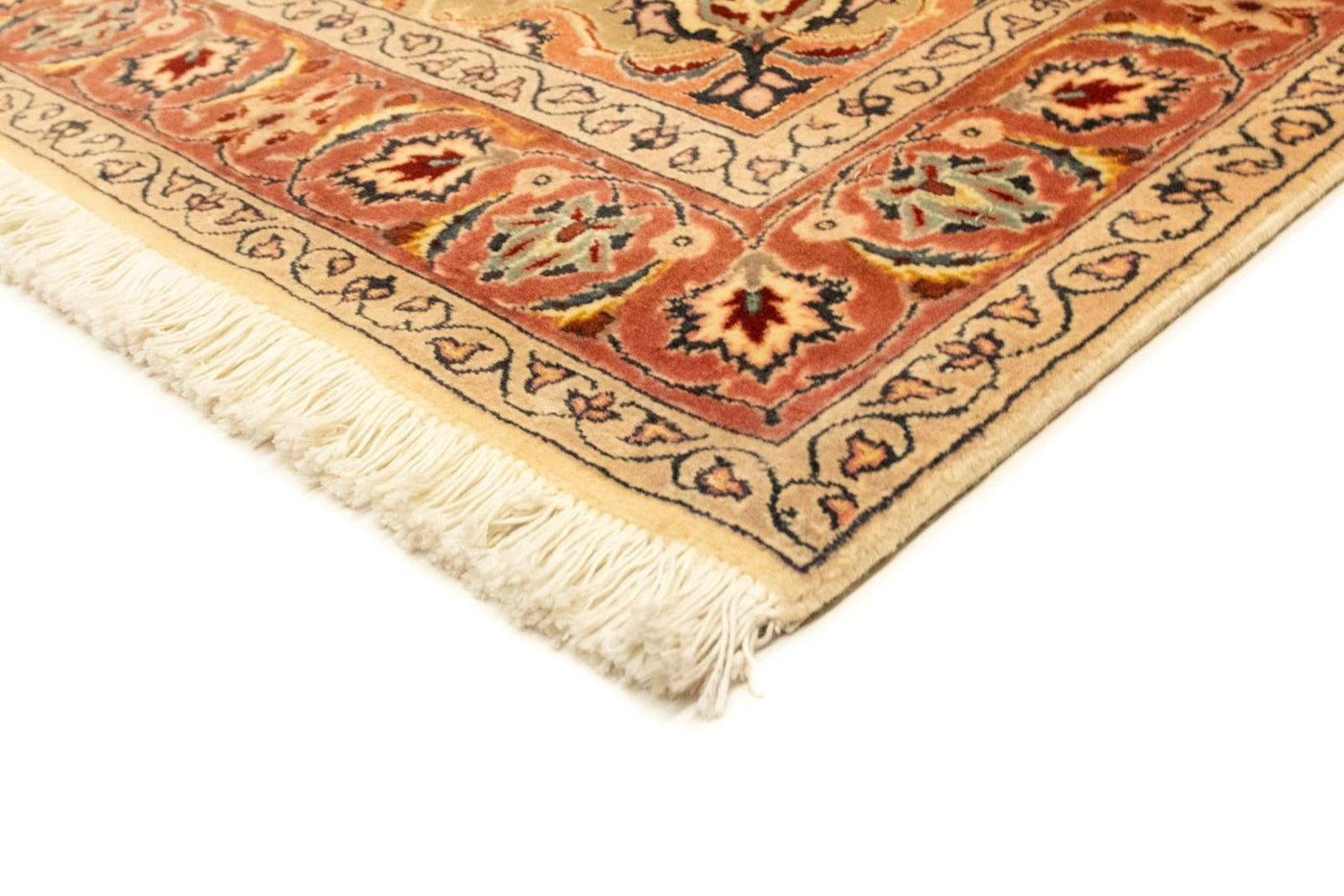 Tabriz - 50 Raj Dywan 153x100cm - Dywan perski