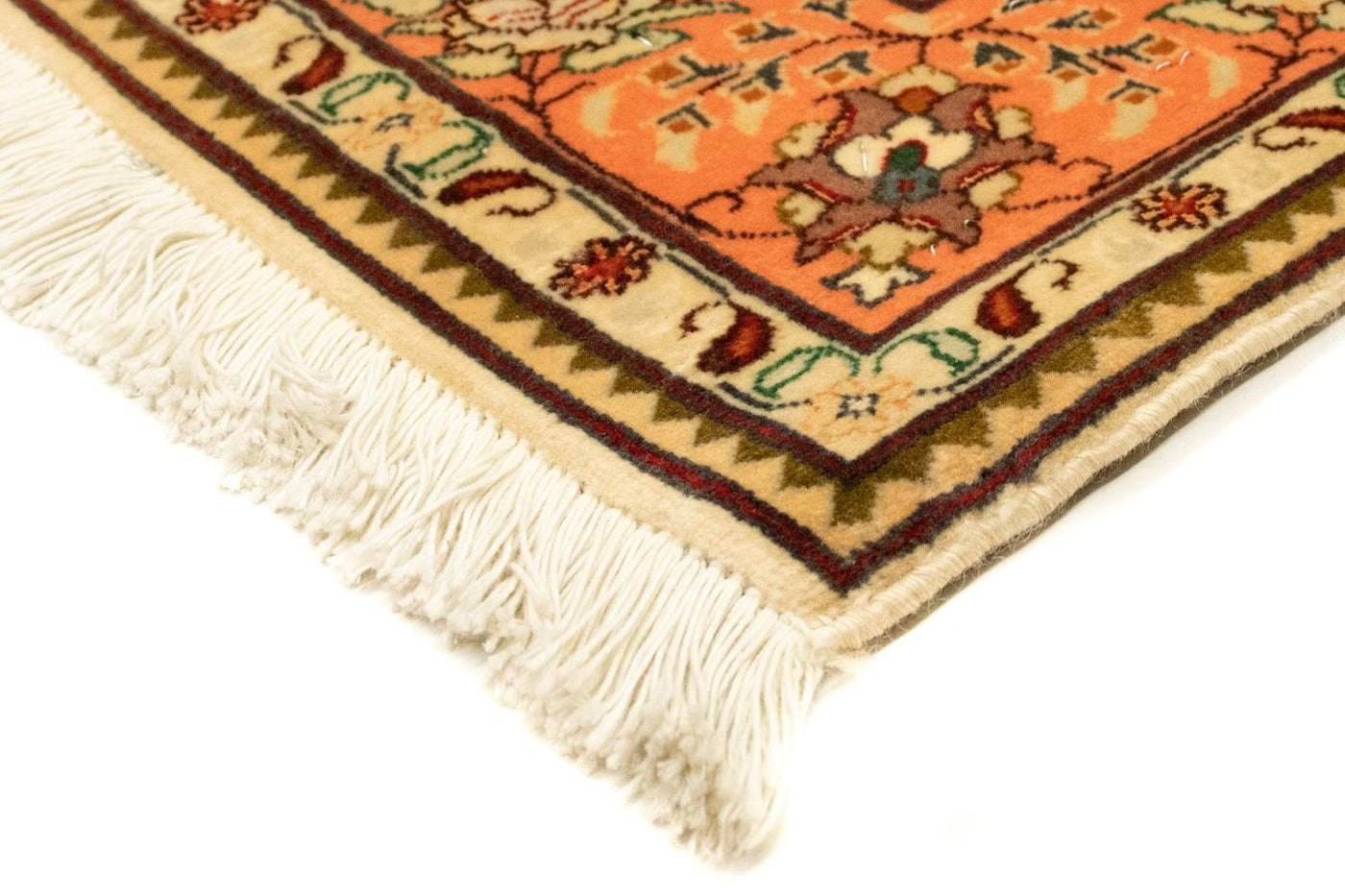Tabriz - 50 Raj Dywan 155x101cm - Dywan perski