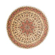 Tabriz - 50 Raj Dywan 150x150cm - Dywan perski
