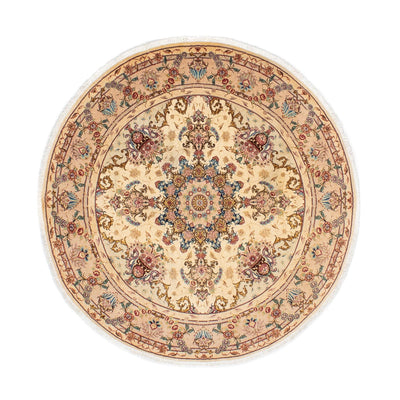 Tabriz - 50 Raj Dywan 150x150cm - Dywan perski