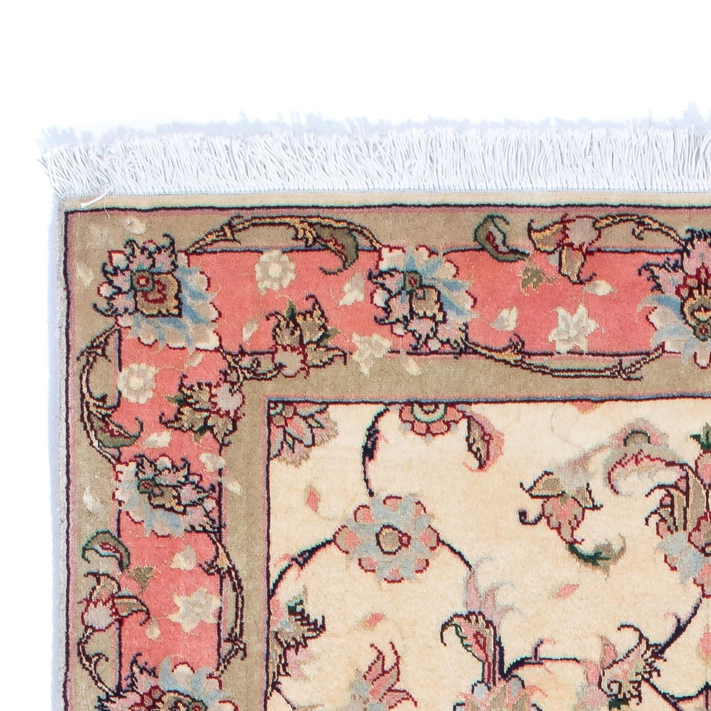 Tabriz - 50 Raj Dywan 200x77cm - Dywan perski