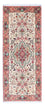 Biegacz Dywan perski - Tabriz - Królewski - 204 x 81 cm - beżowy