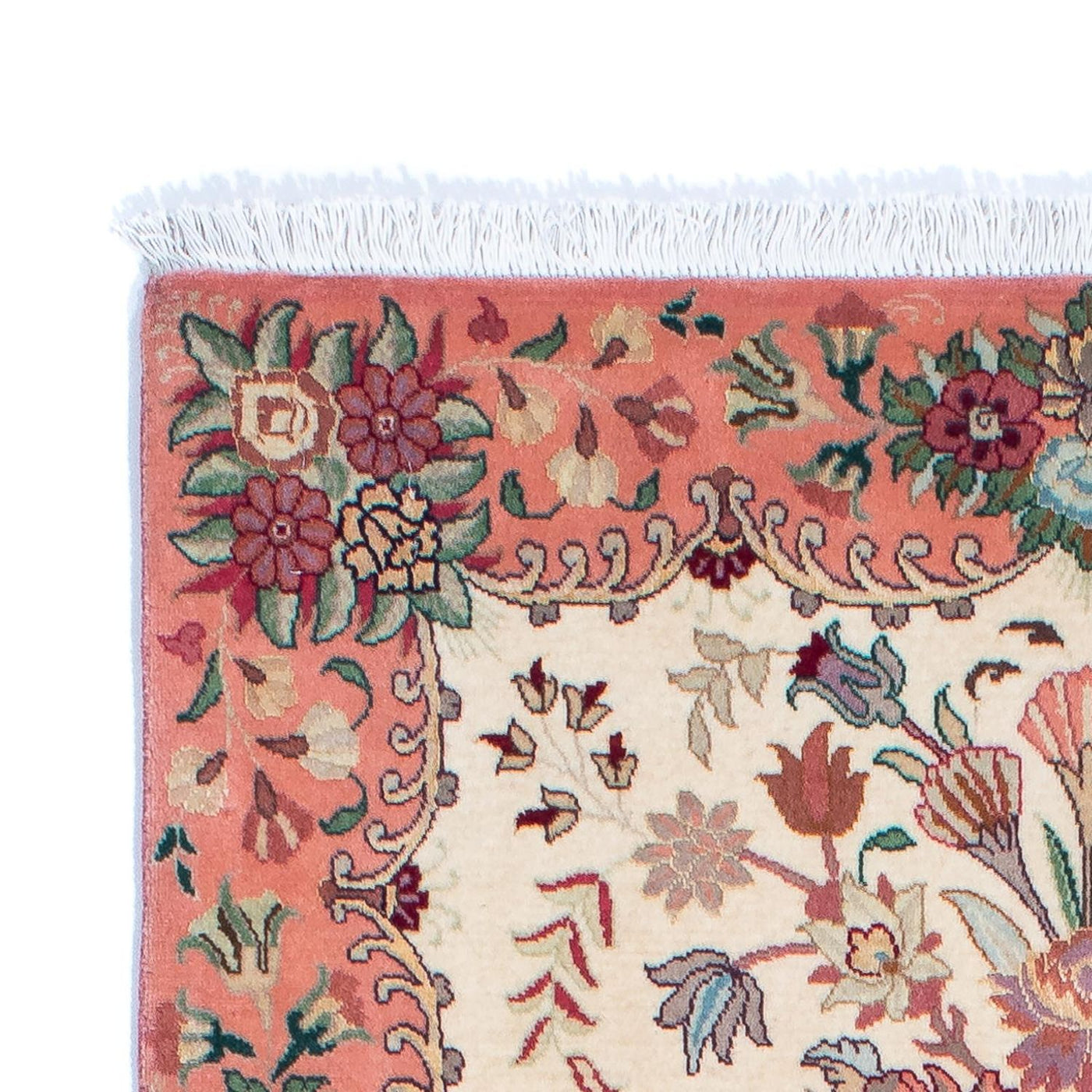 Tabriz - 50 Raj Dywan 204x81cm - Dywan perski