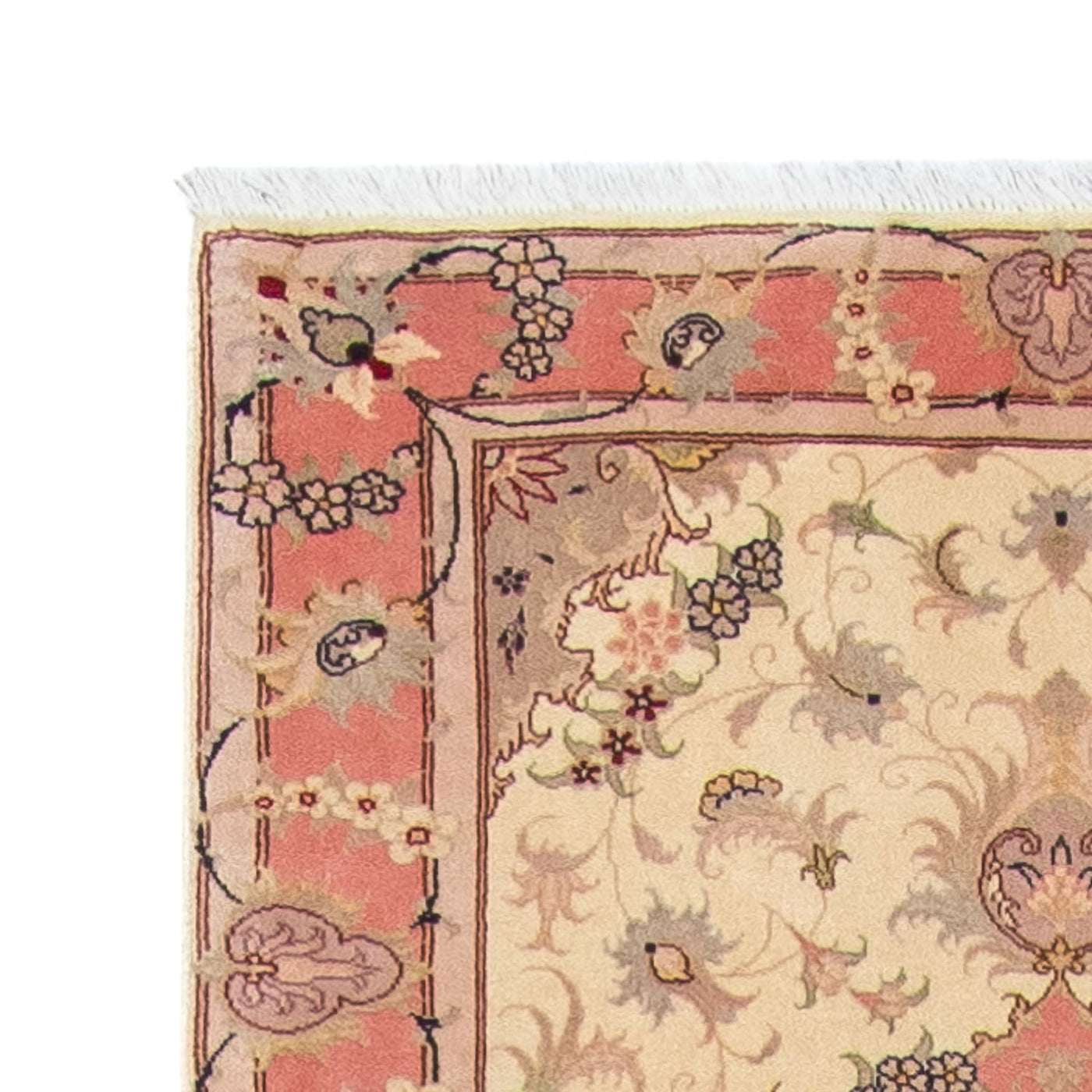 Tabriz - 50 Raj Dywan 410x80cm - Dywan perski