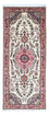 Biegacz Dywan perski - Tabriz - Królewski - 202 x 82 cm - beżowy