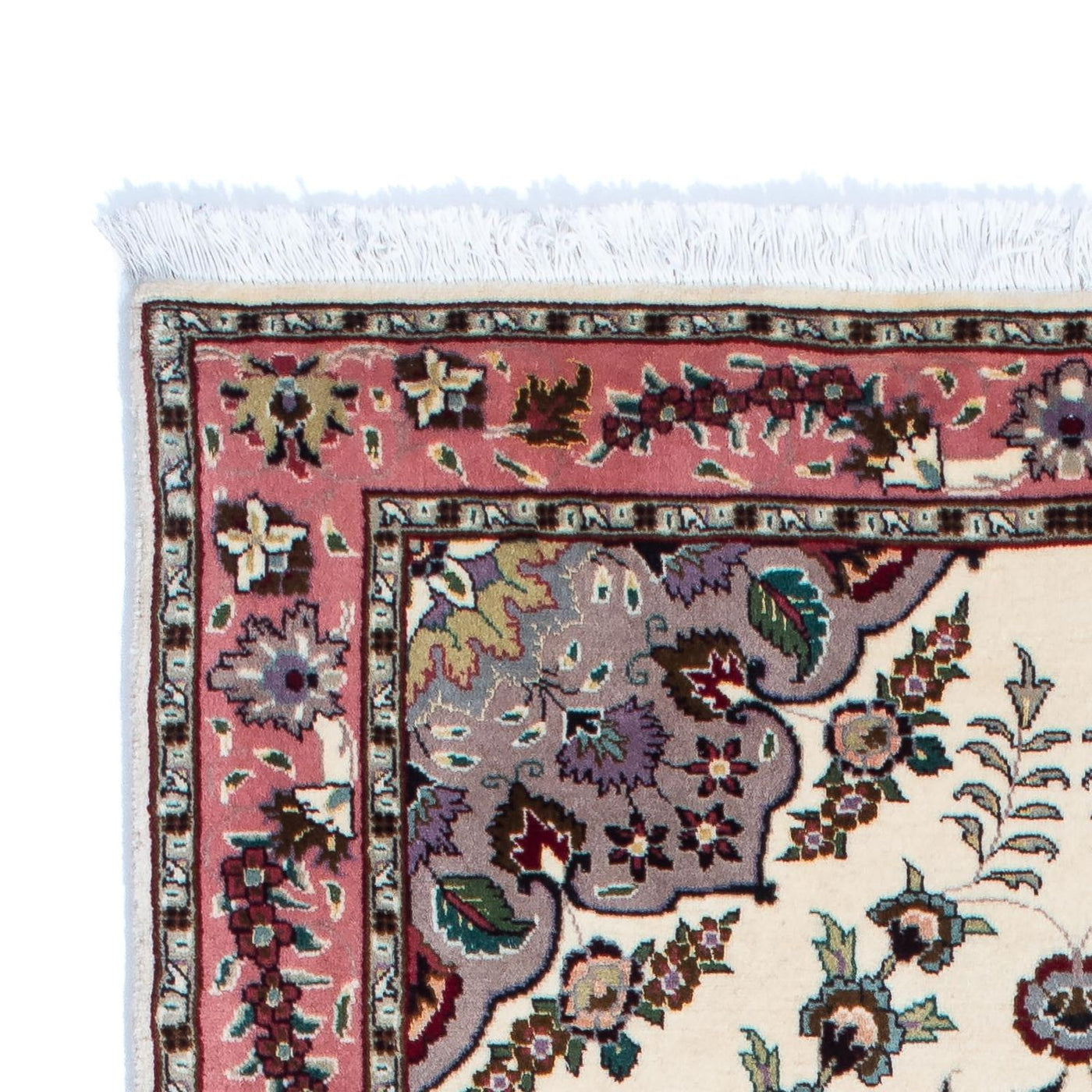 Tabriz - 50 Raj Dywan 202x82cm - Dywan perski