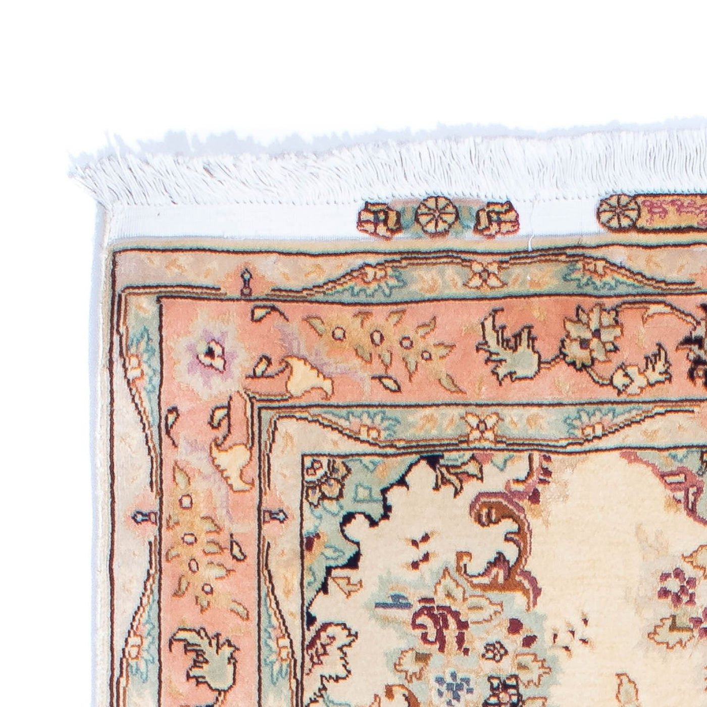 Tabriz - 50 Raj Dywan 212x81cm - Dywan perski