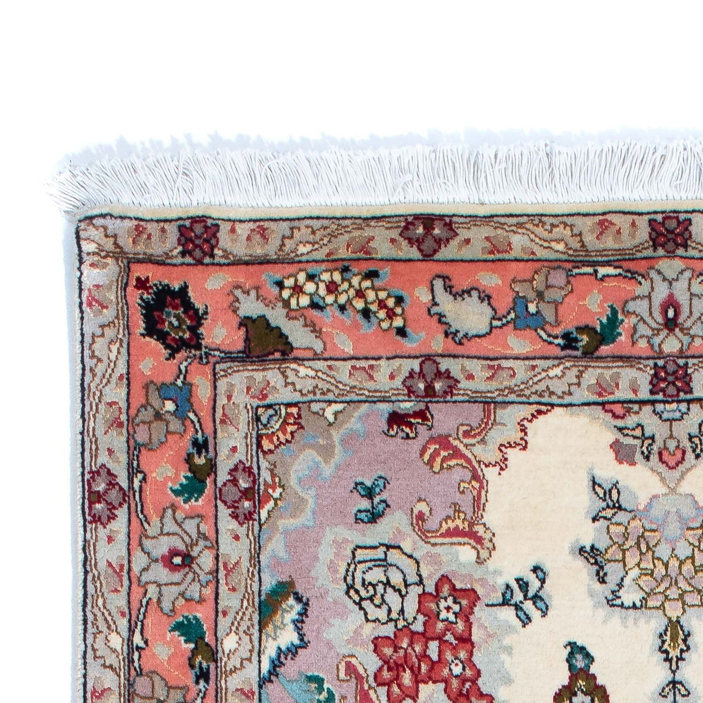 Tabriz - 50 Raj Dywan 205x82cm - Dywan perski
