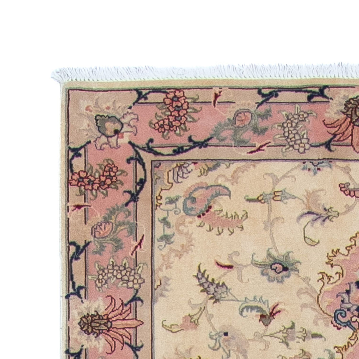 Tabriz - 50 Raj Dywan 87x397cm - Dywan perski