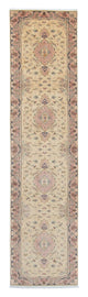 Tabriz - 50 Raj Dywan 397x86cm - Dywan perski