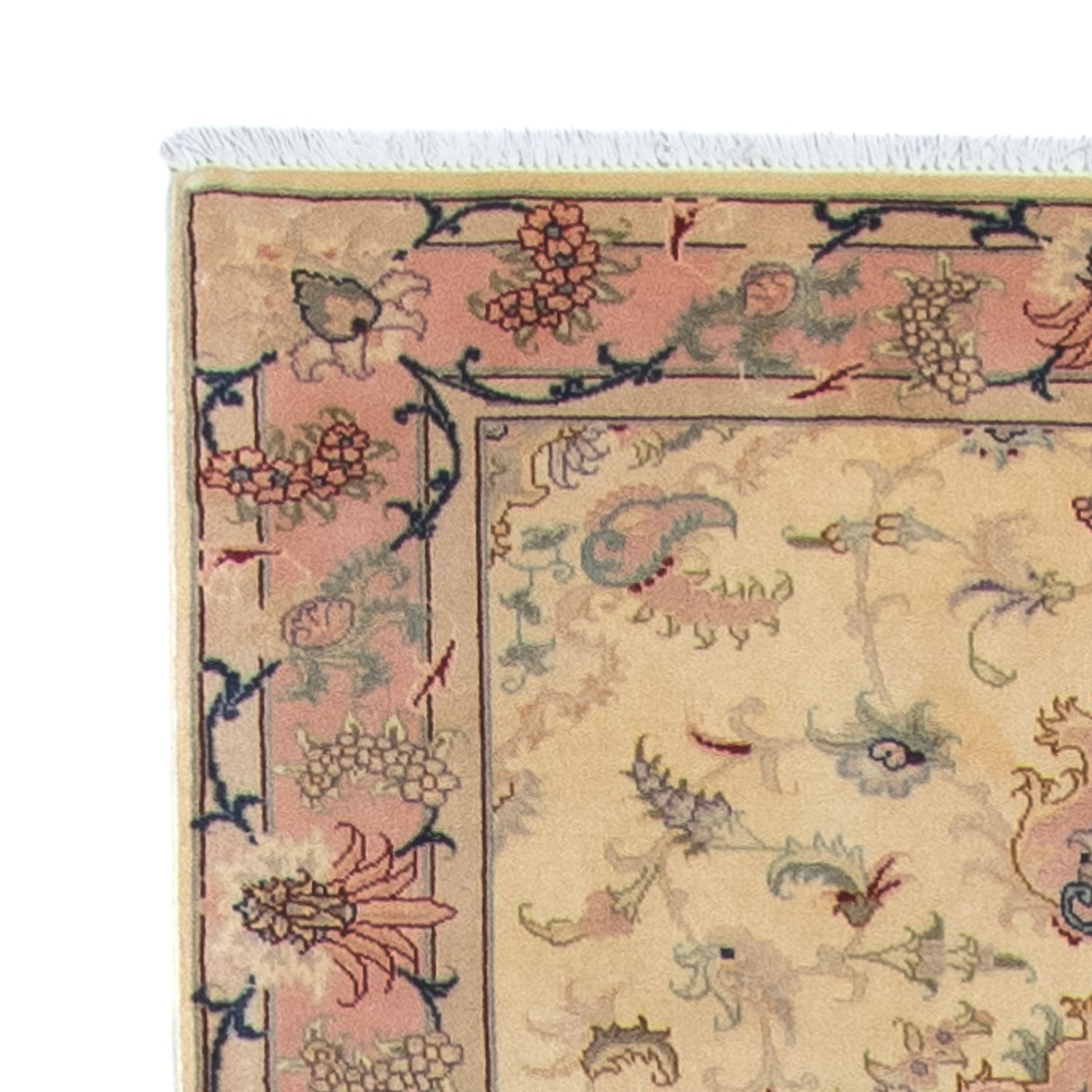 Tabriz - 50 Raj Dywan 397x86cm - Dywan perski