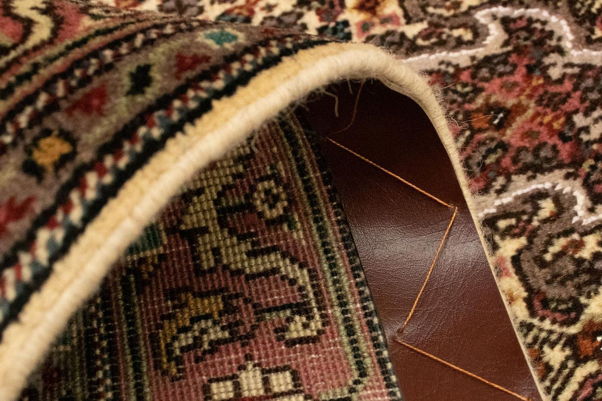 Dywan perski - Tabriz - Królewski - 124 x 78 cm - beżowy