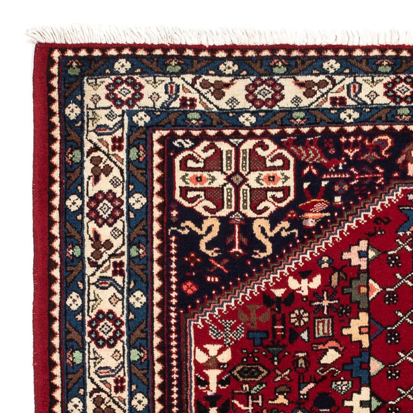 Abadeh Dywan 150x101cm - Dywan perski