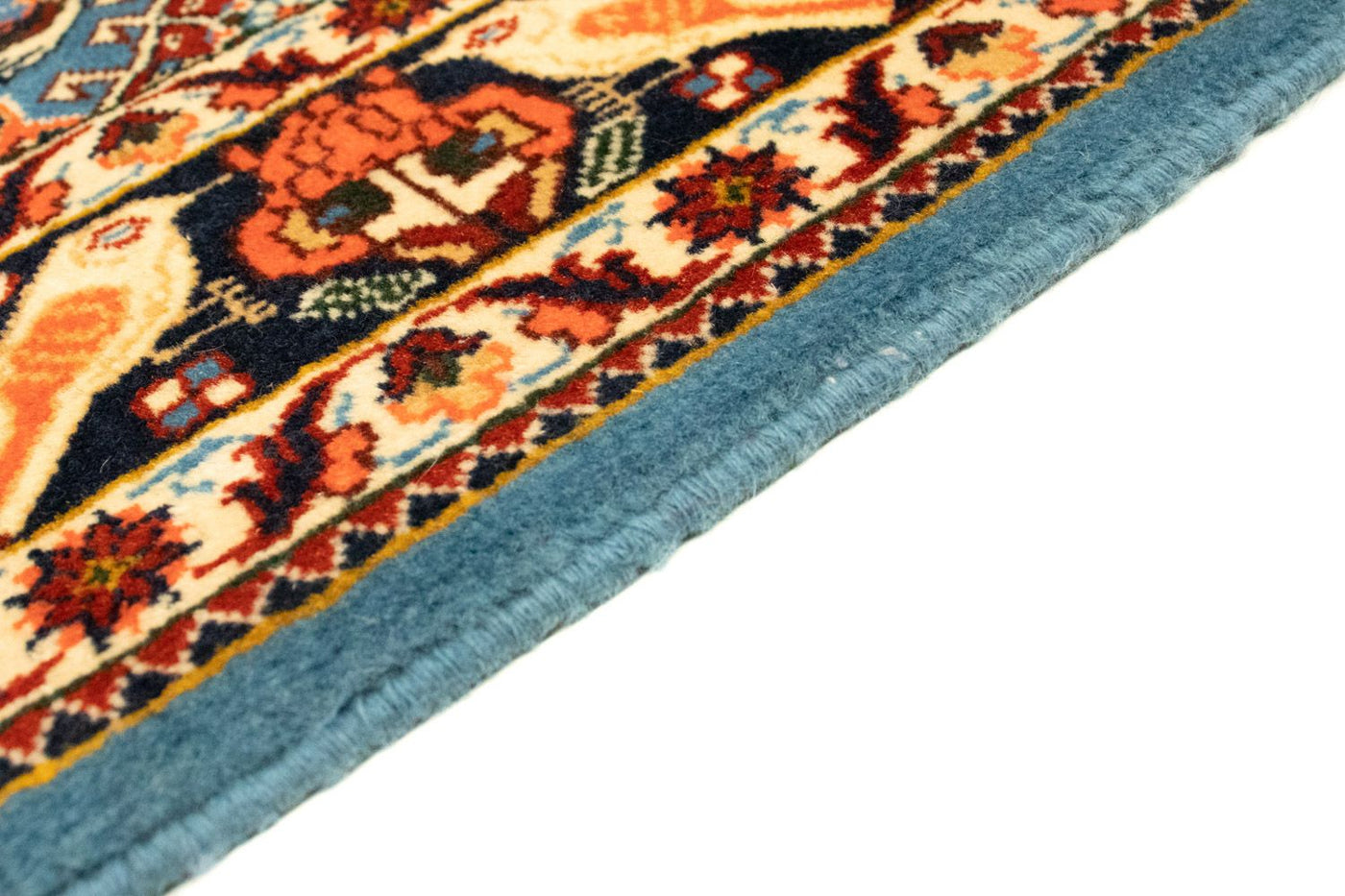 Qashqai Dywan 142x102cm - Dywan perski