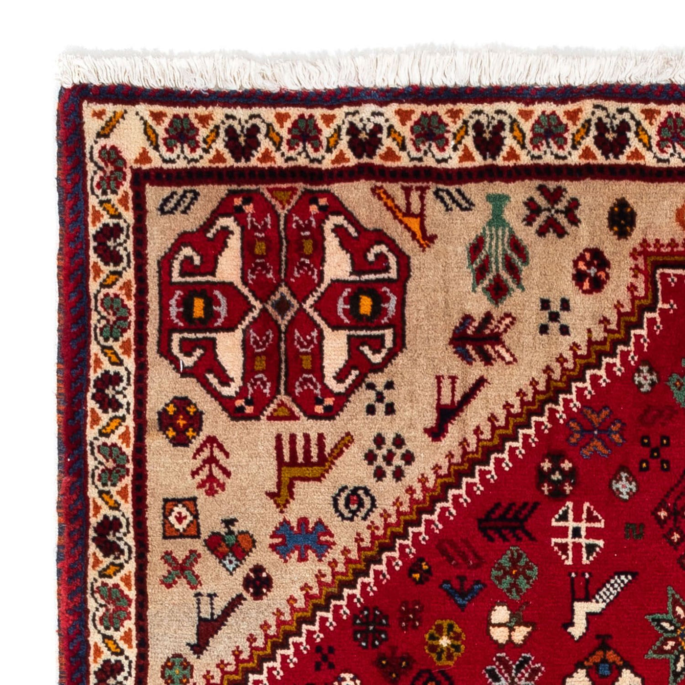 Abadeh Dywan 161x103cm - Dywan perski